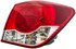 1611613 by DORMAN - Tail Lamp Right
