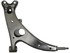 520-437 by DORMAN - Suspension Control Arm