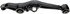 521-004 by DORMAN - Suspension Control Arm