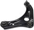 524-101 by DORMAN - Suspension Control Arm