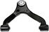 522-005 by DORMAN - Suspension Control Arm