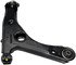 522-033 by DORMAN - Suspension Control Arm