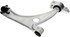 526-844 by DORMAN - Suspension Control Arm And Ball Joint Assembly