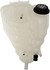 Dorman 603-5142 Engine Coolant Reservoir Heavy Duty Pressurized Coolant Reservoir