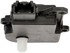 604-368 by DORMAN - HVAC Air Door Actuator