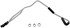 667-590 by DORMAN - Turbocharger Coolant Feed Line