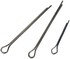 784-220D by DORMAN - Cotter Pin Assortment- Stainless Steel - 3/32 X 1 In., 2 In. (M2 X 25.4mm, 51mm)