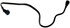 904-027 by DORMAN - Fuel Supply Line