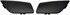 925-000 by DORMAN - Third Brake Light Trim Panel Covers