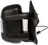 959-216 by DORMAN - Mirror Assembly - Passenger Side, Power, Signal Light, Foldable, Paint To Match