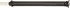 986-521 by DORMAN - Driveshaft Assembly - Rear