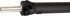 986-524 by DORMAN - Driveshaft Assembly - Rear