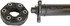 986-537 by DORMAN - Driveshaft Assembly - Rear