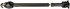 986-542 by DORMAN - Driveshaft Assembly - Rear