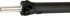 986-550 by DORMAN - Driveshaft Assembly - Rear