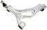 CB12103 by DORMAN - Suspension Control Arm