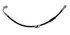 H38424 by DORMAN - Brake Hydraulic Hose