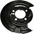 947-012 by DORMAN - Brake Backing Plate