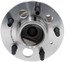 951-924 by DORMAN - Wheel Hub And Bearing Assembly - Rear