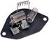984-251 by DORMAN - HVAC Blower Motor Resistor