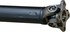 986-523 by DORMAN - Driveshaft Assembly - Rear