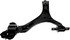 CA59343 by DORMAN - Suspension Control Arm