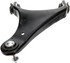 CB35037 by DORMAN - Suspension Control Arm