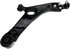 CB63214 by DORMAN - Suspension Control Arm