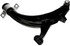 CB72003 by DORMAN - Suspension Control Arm And Ball Joint Assembly