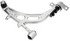 CB72184 by DORMAN - Suspension Control Arm And Ball Joint Assembly