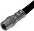 H621231 by DORMAN - Brake Hydraulic Hose