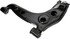 CB65054 by DORMAN - Suspension Control Arm