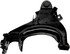 CB69063 by DORMAN - Suspension Control Arm