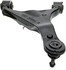 520-770 by DORMAN - Suspension Control Arm