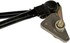 602-407AS by DORMAN - Windshield Wiper Motor and Linkage Assembly - for 1997-2004 Toyota Tacoma