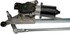602-502AS by DORMAN - Windshield Wiper Transmission And Motor Assembly