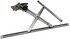 752-761 by DORMAN - Power Window Regulator (Regulator Only)