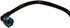 904-024 by DORMAN - Fuel Supply Line - Nylon, 31.5 in. Length, 8 mm ID, 10 mm OD, 75 PSI