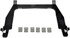 927-900 by DORMAN - Front Seat Back Panel
