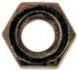 982-016D by DORMAN - Hex Nut - Class 10.9 - Thread Size M6-1.0