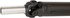 986-525 by DORMAN - Driveshaft Assembly - Rear