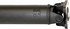 986-517 by DORMAN - Driveshaft Assembly - Rear