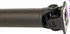 986-519 by DORMAN - Driveshaft Assembly - Rear