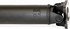 986-518 by DORMAN - Driveshaft Assembly - Rear