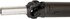 986-521 by DORMAN - Driveshaft Assembly - Rear