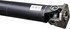 986-548 by DORMAN - Driveshaft Assembly - Rear