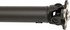 986-550 by DORMAN - Driveshaft Assembly - Rear