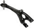 CA60543 by DORMAN - Suspension Trailing Arm