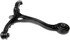 CA59254 by DORMAN - Suspension Control Arm