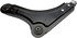 CB52054 by DORMAN - Suspension Control Arm